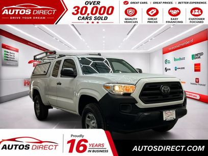 Used 2019 Toyota Tacoma SR
