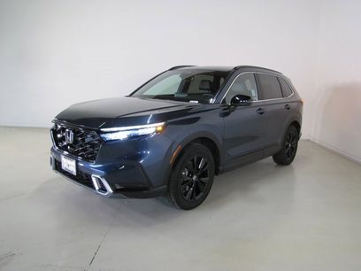 Certified 2024 Honda CR-V Sport Touring