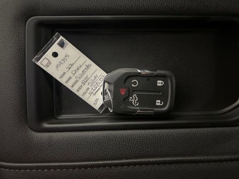 Certified 2022 Chevrolet Silverado 1500 RST w/ Redline Edition image 20