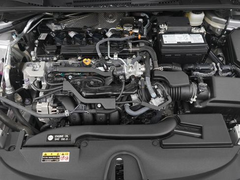 Used 2025 Toyota Corolla SE image 27