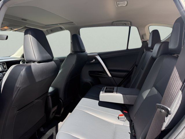 Used 2017 Toyota RAV4 Limited w/ All Weather Liner Package AWD/4WD image 9