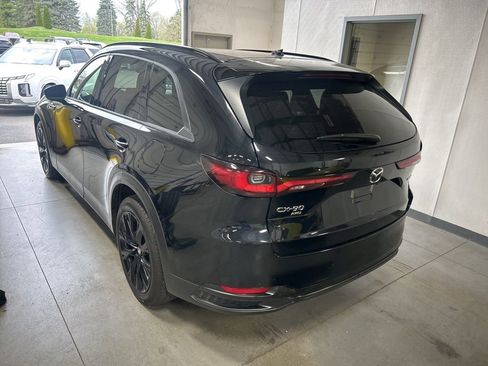 Used 2025 MAZDA CX-90 3.3 Turbo w/ Premium Sport Pkg image 6
