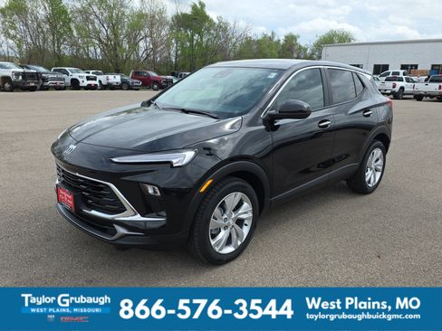 New 2026 Buick Encore GX Preferred w/ Comfort Package FWD image 5