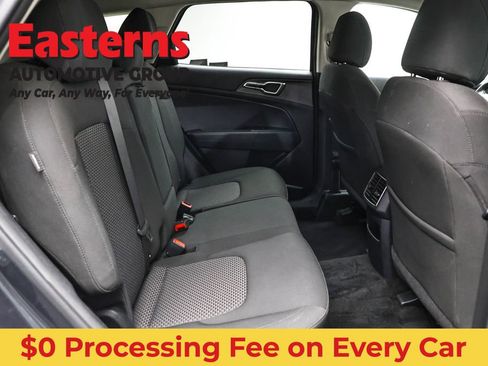 Used 2024 Kia Sportage LX FWD image 22