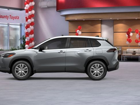 New 2026 Toyota Corolla Cross L image 4