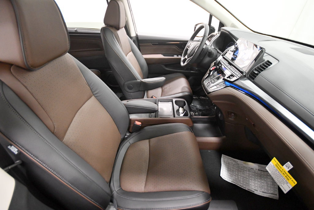 New 2027 Honda Odyssey Elite image 12