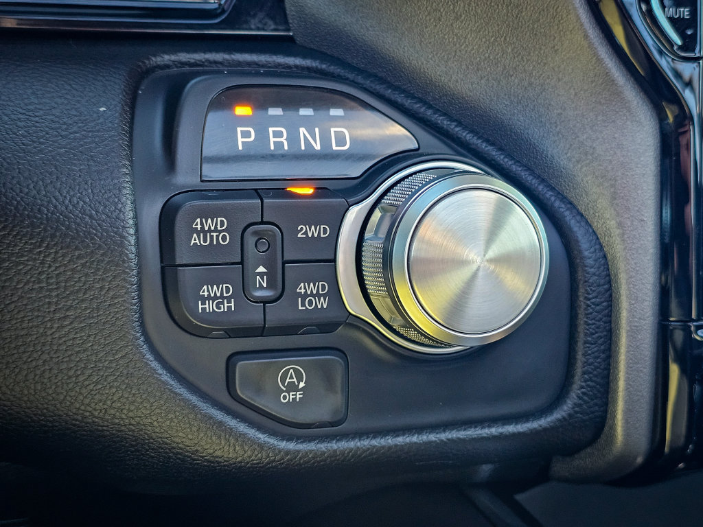 Used 2025 RAM 1500 Laramie w/ Night Edition AWD/4WD image 27