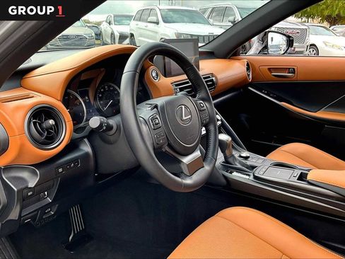 Used 2025 Lexus IS 350 F Sport image 14