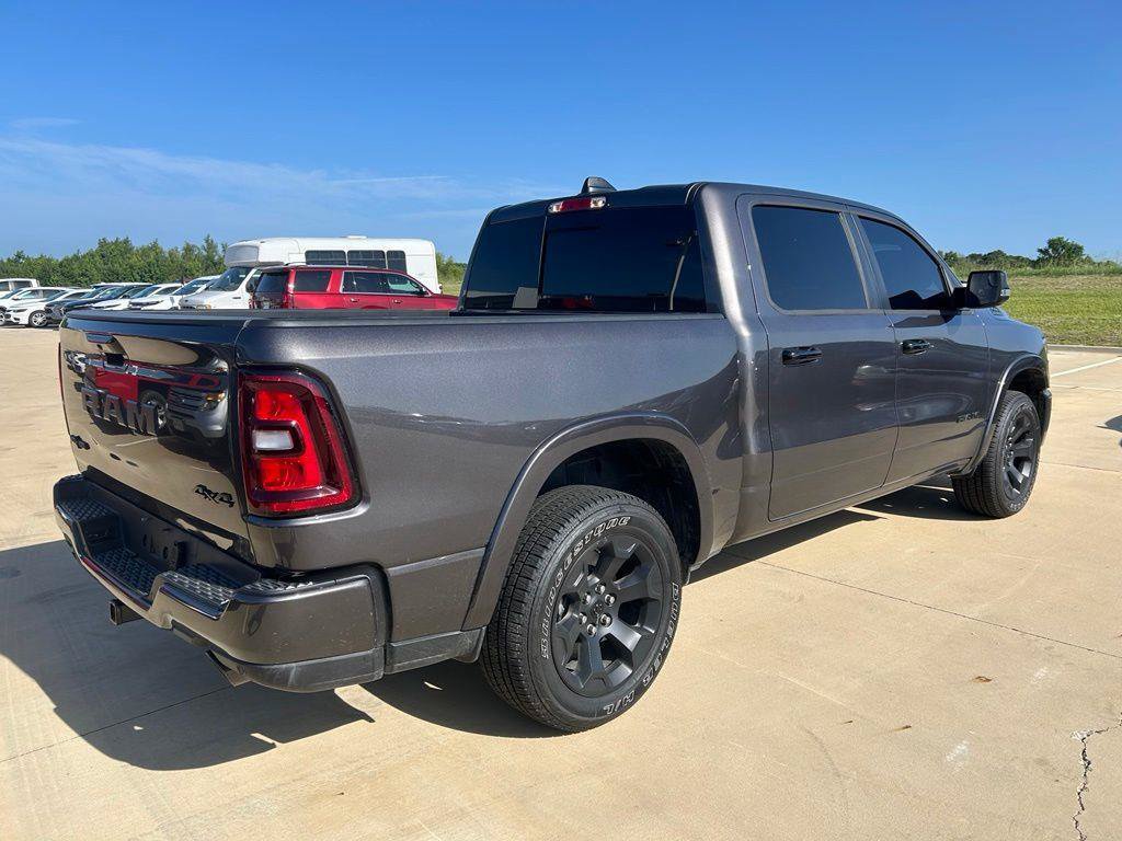 Used 2026 RAM 1500 Lone Star AWD/4WD image 5