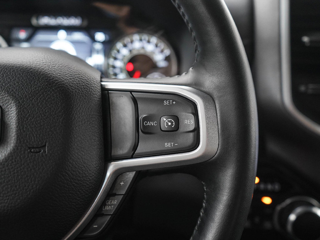 Used 2023 RAM 1500 Big Horn AWD/4WD image 24