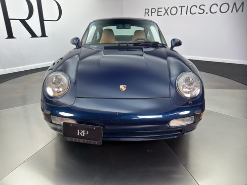 Used 1997 Porsche 911 Carrera RWD image 12