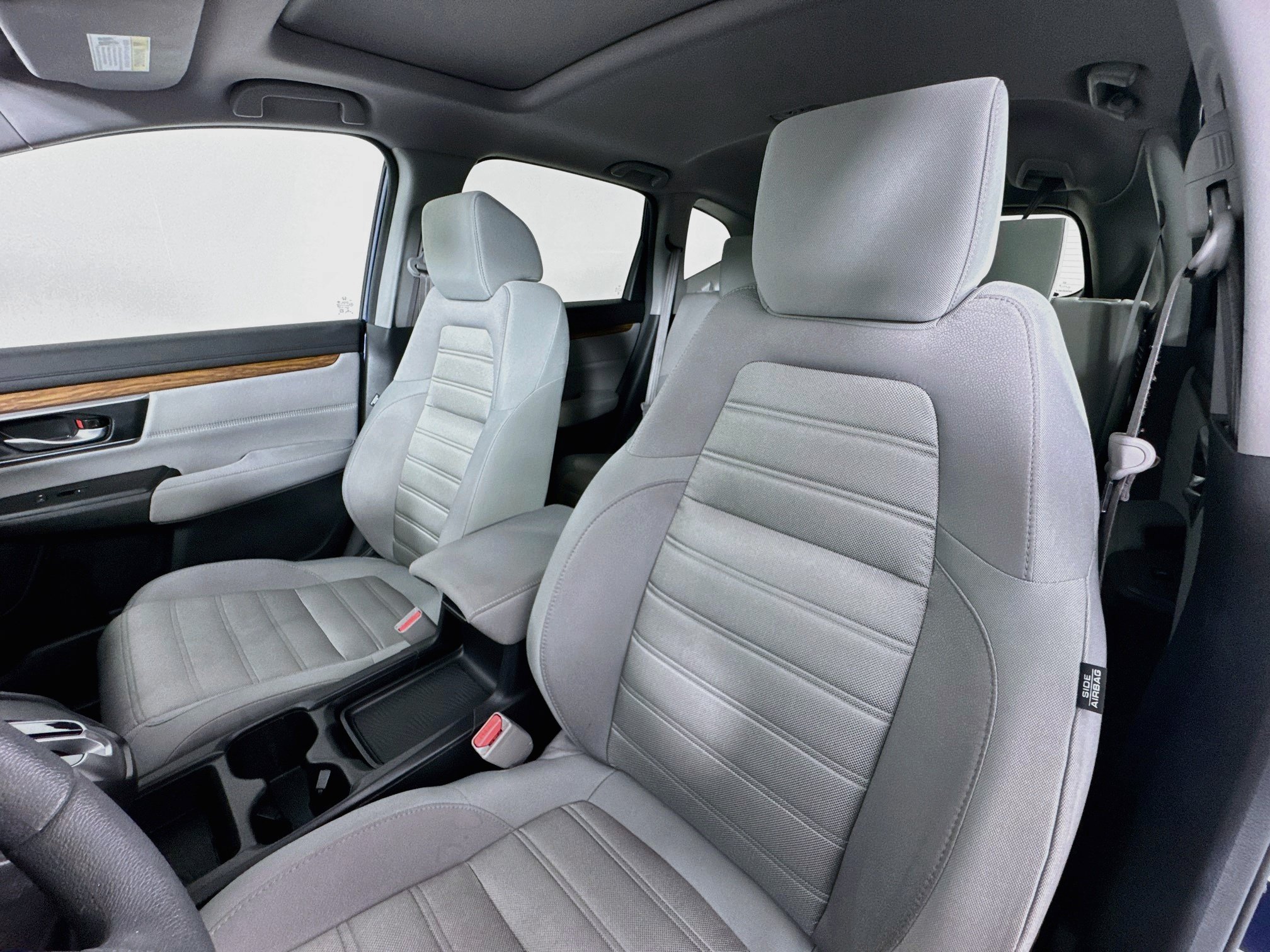 Certified 2017 Honda CR-V EX image 20