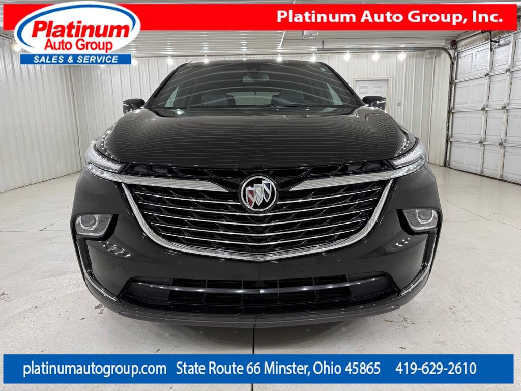 Used 2023 Buick Enclave Essence w/ Experience Buick Package FWD image 8