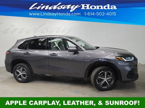 Used 2024 Honda HR-V EX-L image 3