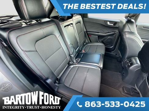 Used 2025 Ford Escape ST-Line w/ Tech Pack #1 image 26