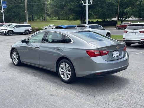 Used 2024 Chevrolet Malibu LT FWD image 4