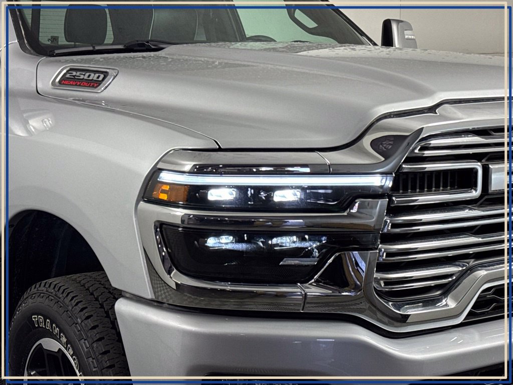 Certified 2026 RAM 2500 Laramie AWD/4WD image 6
