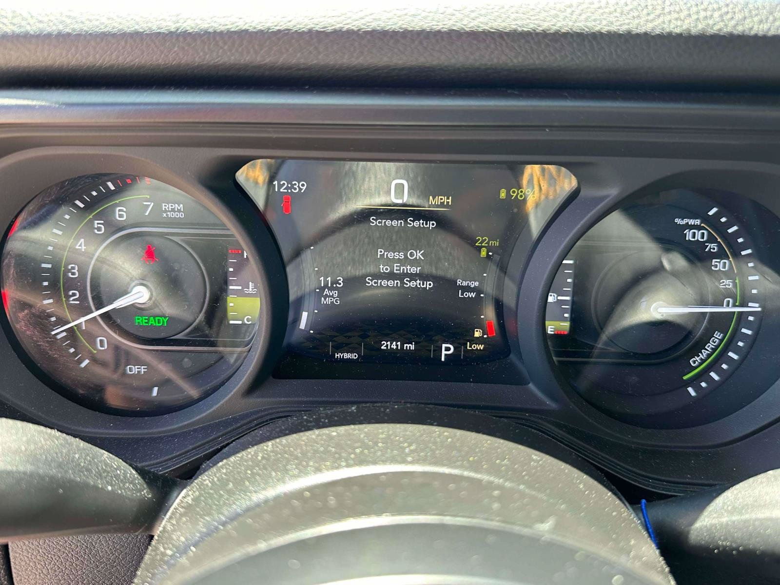 Used 2024 Jeep Wrangler Unlimited w/ Convenience Group AWD/4WD image 23