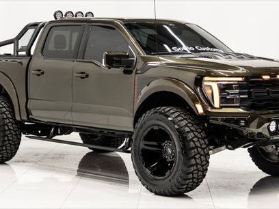Used 2025 Ford F150 Raptor w/ Equipment Group 803A Raptor R