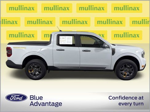 Certified 2023 Ford Maverick Tremor AWD/4WD image 2