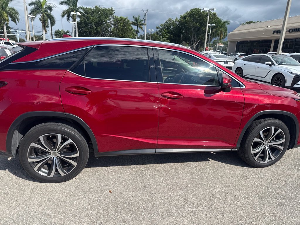 Used 2017 Lexus RX 350 FWD w/ Premium Package image 6