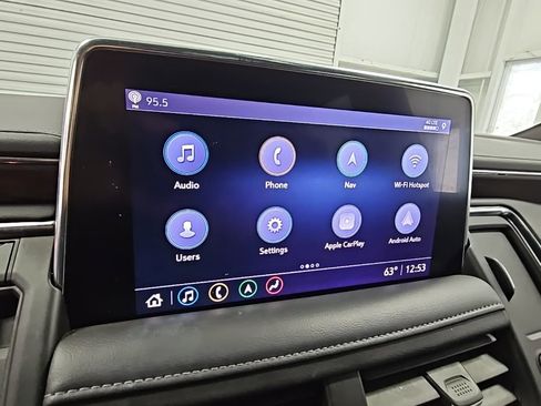 Used 2021 Chevrolet Tahoe Z71 w/ Luxury Package image 14