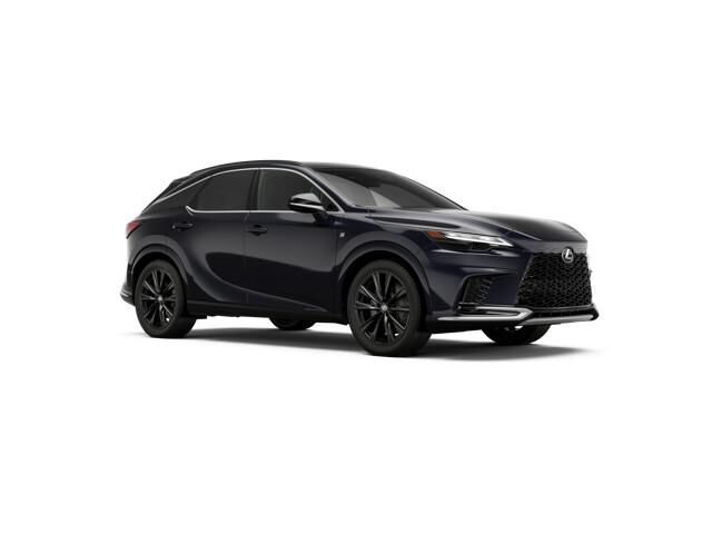 New 2026 Lexus RX 350 F Sport AWD/4WD image 4