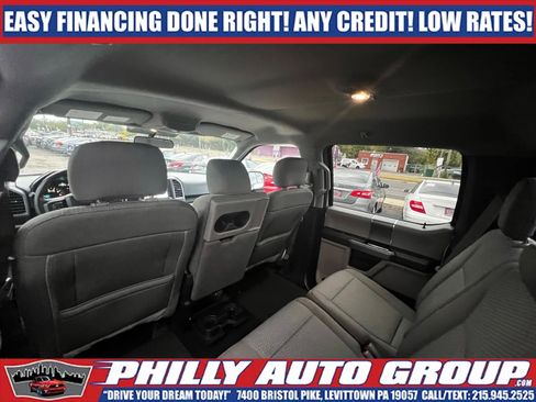 Used 2018 Ford F150 XLT w/ Equipment Group 302A Luxury image 20