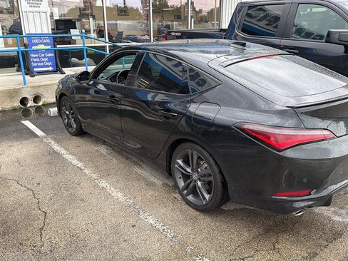 Used 2023 Acura Integra A-Spec FWD image 4