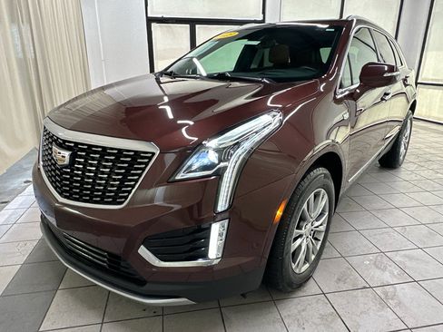 Used 2023 Cadillac XT5 Premium Luxury w/ Technology Package AWD/4WD image 10