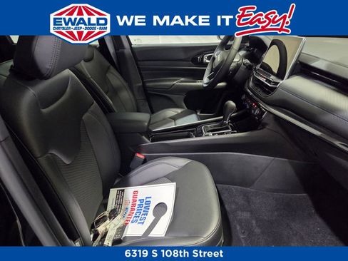 New 2026 Jeep Compass Latitude w/ Quick Order Package 29K image 9