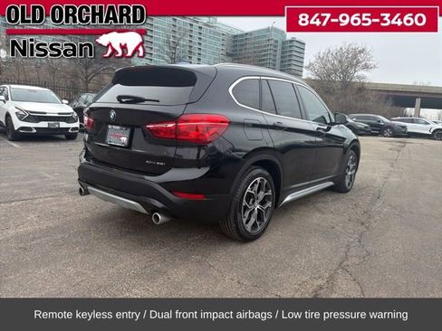 Used 2021 BMW X1 xDrive28i image 8