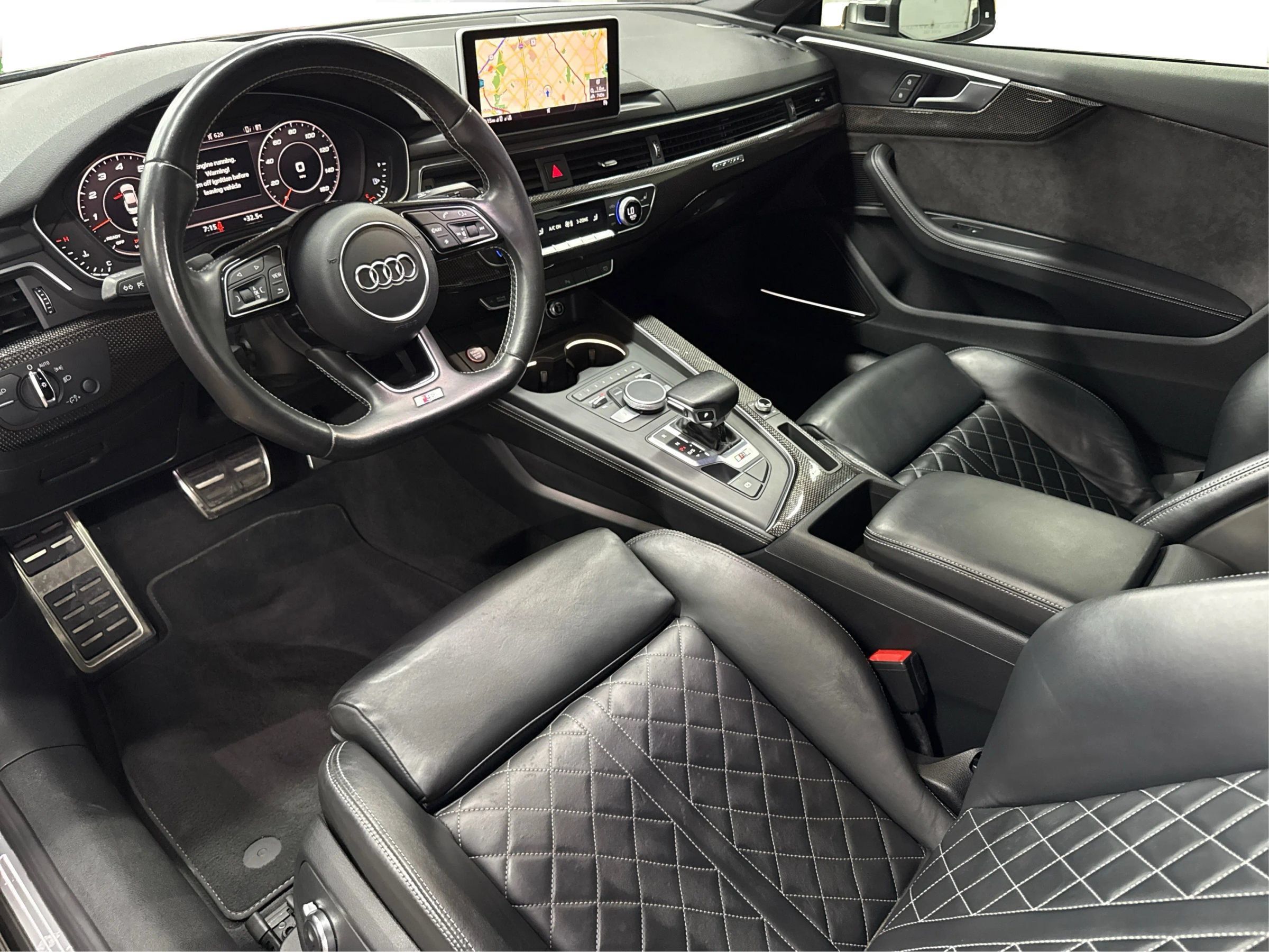 Used 2018 Audi S5 Premium Plus w/ Navigation Package AWD/4WD image 17