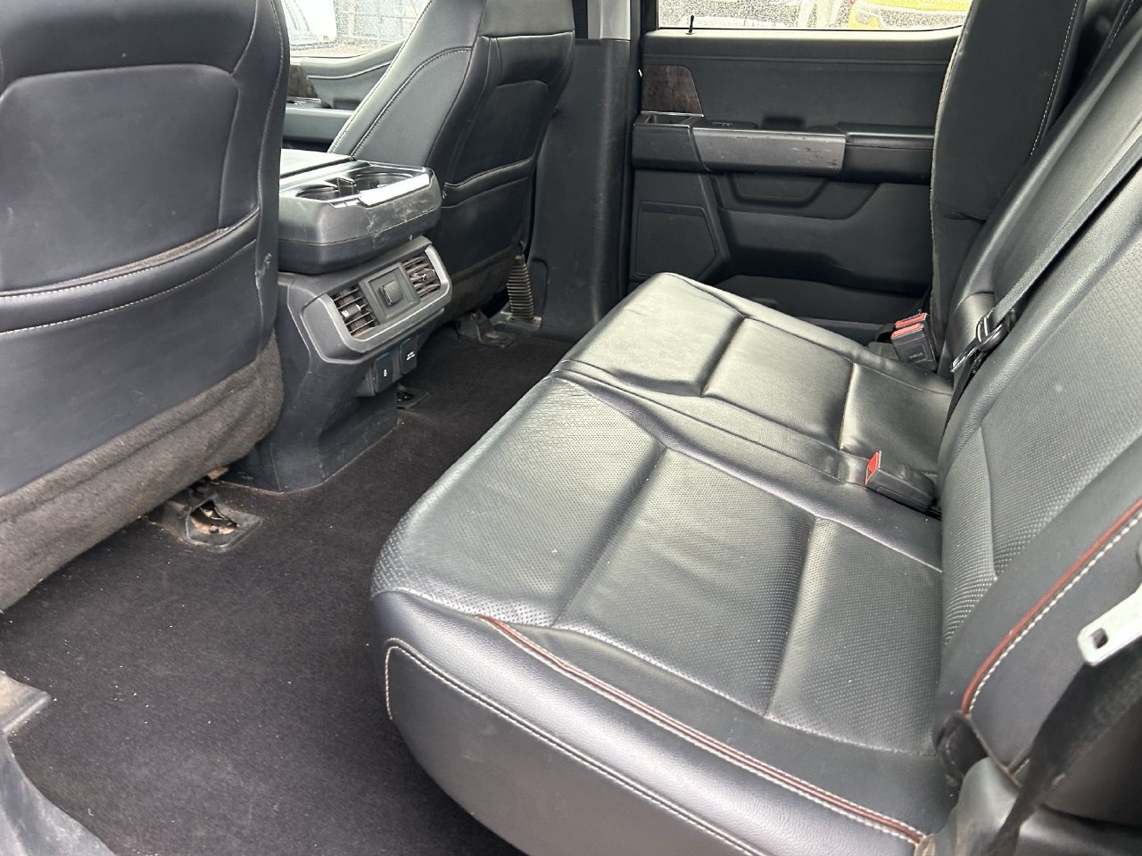 Used 2021 Ford F150 Lariat RWD image 13