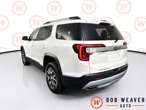 Used 2023 GMC Acadia SLE w/ Driver Convenience Package AWD/4WD image 6