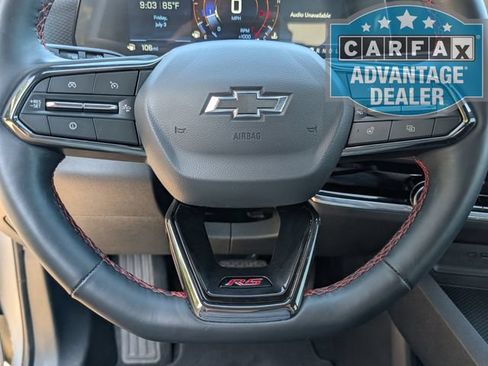 Used 2026 Chevrolet Equinox RS w/ Convenience Package III FWD image 6