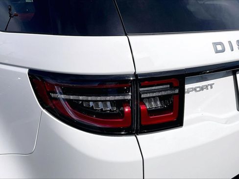 Certified 2025 Land Rover Discovery Sport S AWD/4WD image 26