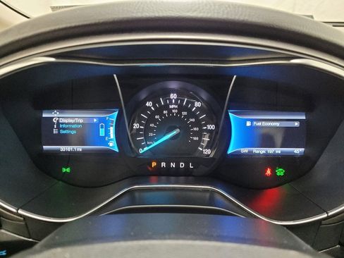 Used 2018 Ford Fusion S image 23