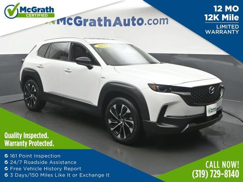 Used 2025 MAZDA CX-50 2.5 Hybrid w/ Premium Plus Pkg AWD/4WD image 1