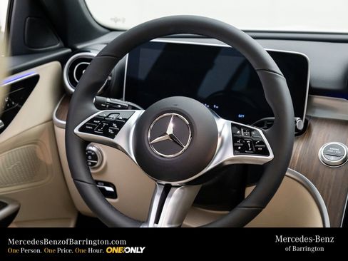 New 2026 Mercedes-Benz C 300 4MATIC Sedan image 12
