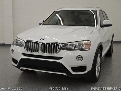 Used 2017 BMW X3 sDrive28i