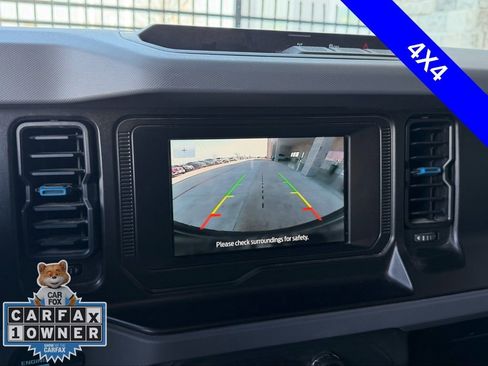 Used 2021 Ford Bronco Black Diamond image 8