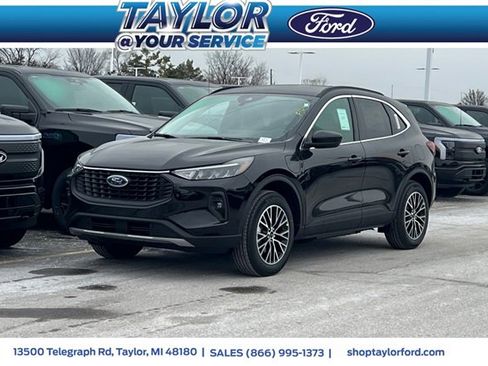 New 2026 Ford Escape SE image 1