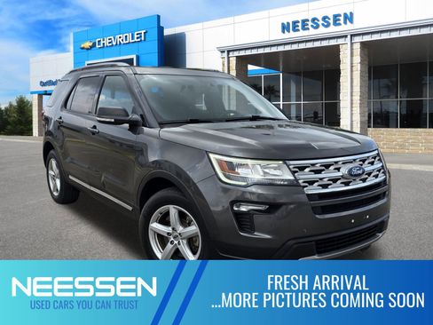 Used 2019 Ford Explorer XLT w/ Equipment Group 201A image 1