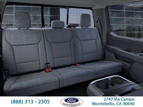 New 2025 Ford F150 XLT w/ Equipment Group 302A MID image 12