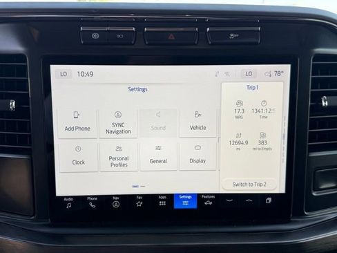 Used 2023 Ford F250 Lariat w/ Sport Appearance Package image 18