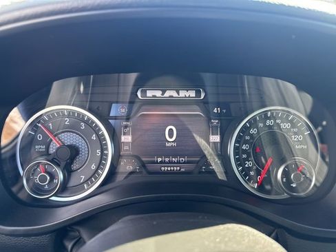 Used 2023 RAM 1500 Big Horn image 12
