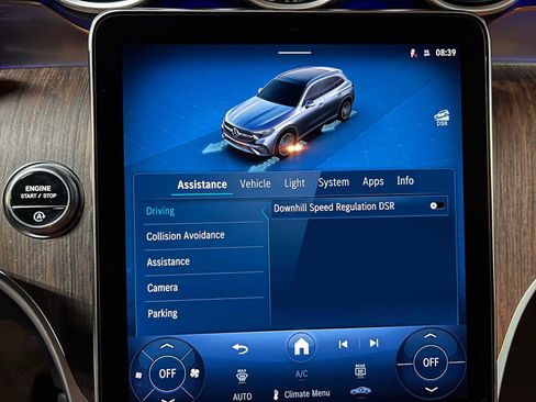 New 2026 Mercedes-Benz GLC 300 4MATIC image 35
