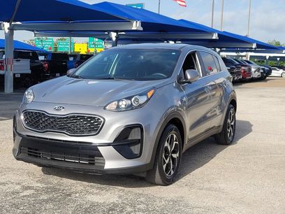 Used 2022 Kia Sportage LX
