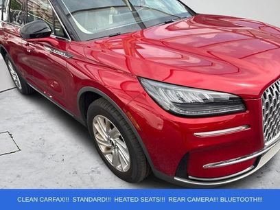 Used 2023 Lincoln Corsair FWD